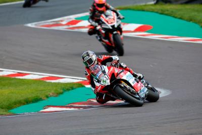 Glenn Irwin BSB, 2024, Oulton Park, Race 2